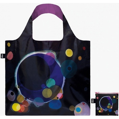 LOQI Museum, Kandinsky - Several Circles Recycled
