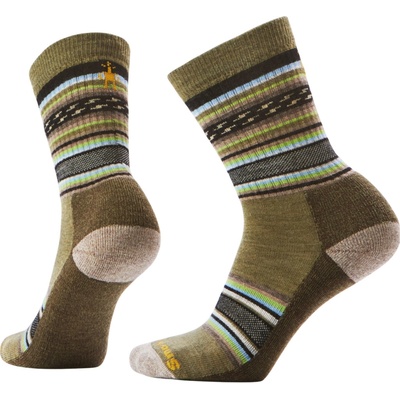 Smartwool Everyday Regarita Crew ponožiek khaki