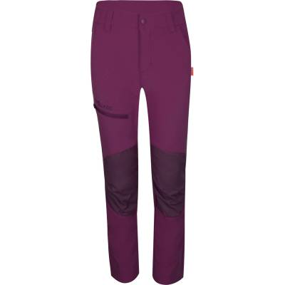 Trollkids Детски софтшел панталон Trollkids Kid's Lysefjord Pants XT Softshell trousers - Mulberry - размер 122 (EU) (701-1998-0215)