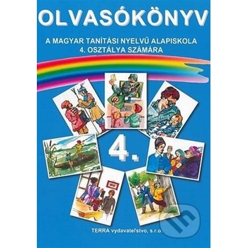 Olvasókönyv 4 - Bárány Jánosné