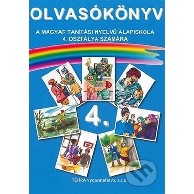 Olvasókönyv 4 - Bárány Jánosné