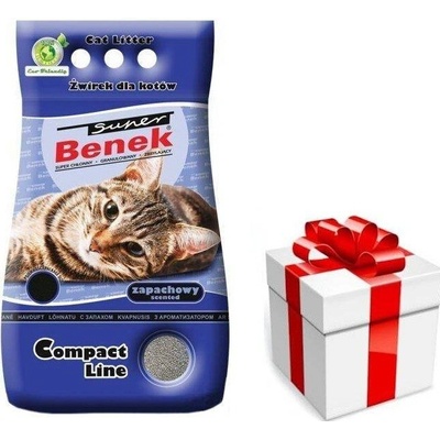 Super Benek Compact Sea Breeze 10 l