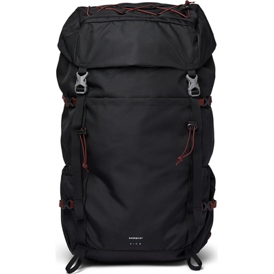 Sandqvist Туристическа раница Sandqvist Mountain Hike 30 + 10 Walking backpack - Black - размер One Size (502-7081-0111)