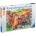 Ravensburger Пъзел Ravensburger от 500 части - Кученца в двора (15036)