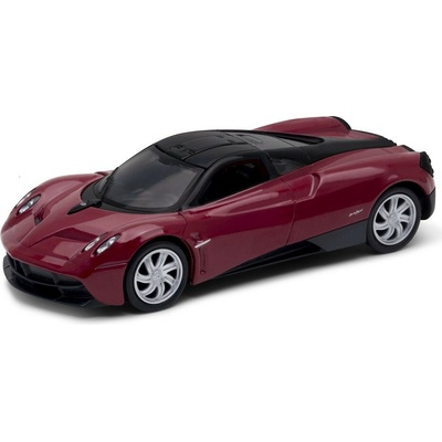 Welly Pagani Huayra model zlatý 1:34