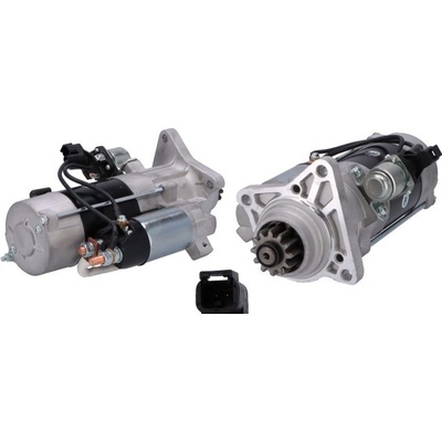 Startér VOLVO FM,FMX 13- D13,D16 HCC 116374
