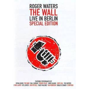 Universal Waters Roger: The Wall - Live In Berlin (Special Edition) - DVD (025639)