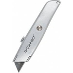 Q-Connect Metal packing knife with lock Q-CONNECT