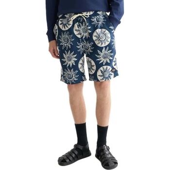 Scotch & Soda Бански гащета Scotch & soda 182202 swimming shorts - Blue (Suns Captains Blue)