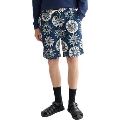 Scotch & Soda Бански гащета Scotch & soda 182202 swimming shorts - Blue (Suns Captains Blue)