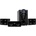 Auna Areal 525 DG 5.1 Set (H9808Sub + H5188Sat)