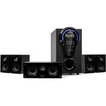 Auna Areal 525 DG 5.1 Set (H9808Sub + H5188Sat)