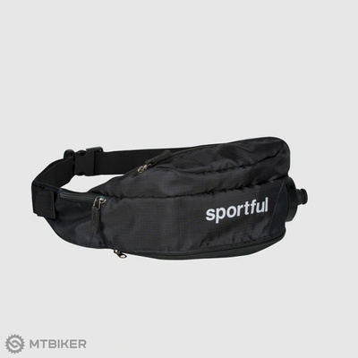 Sportful Nordic ľadvinka + fľaša 700 ml, čierna