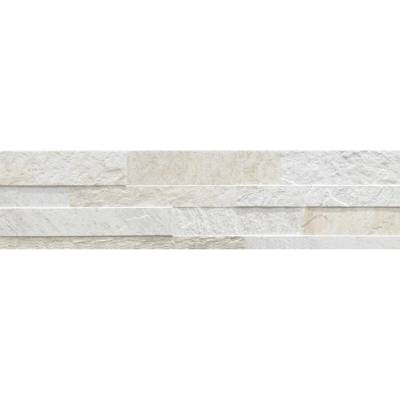 Ceramica Rondine Cubics 15 x 61 cm white 1,02m²
