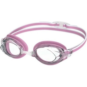 Speedo vanquisher 3.0 female розово/прозрачен