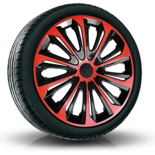 NRM Strong red black 16" 4 ks