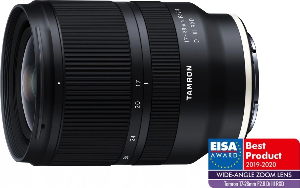 Tamron 17-28mm f/2.8 Di III RXD Sony E-mount od 22 131 Kč - Heureka.cz