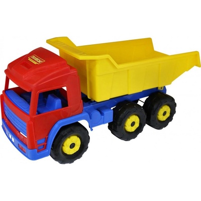 Cavallino Auto Silver truck