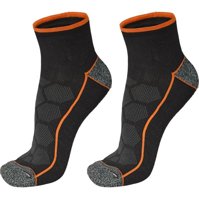 Black & Decker BXCL/1/TOOLA/X2 čierna oranžová