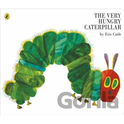 Very Hungry Caterpillar - Carle Eric