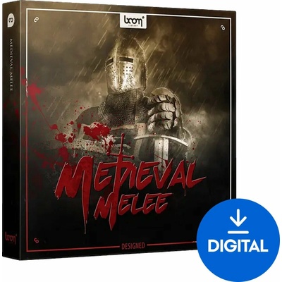 BOOM Library Medieval Melee Designed