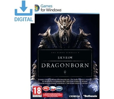 The Elder Scrolls V: Skyrim - Dragonborn