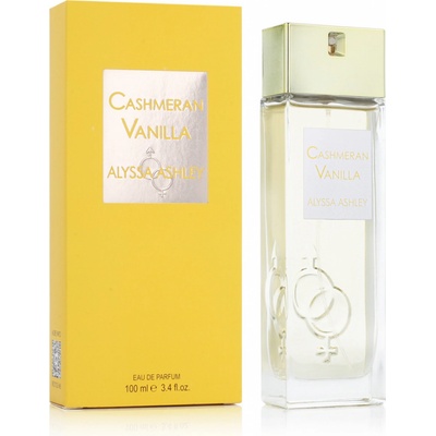 Alyssa Ashley Cashmeran Vanilla parfémovaná voda unisex 100 ml