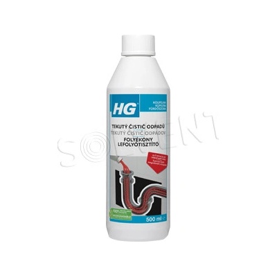 HG čistič odpadu 500 ml