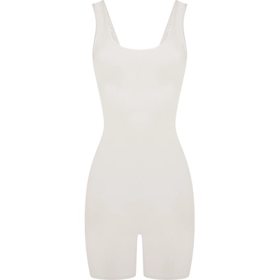 Honeyz Гащеризон Honeyz Women's Signature Playsuit - White