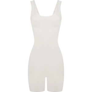 Honeyz Гащеризон Honeyz Women's Signature Playsuit - White
