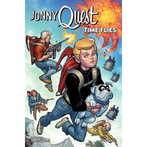 JONNY QUEST V01 (ISBN: 9781524127589)