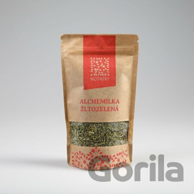 BIOTATRY Alchemilka žltozelená 100 g