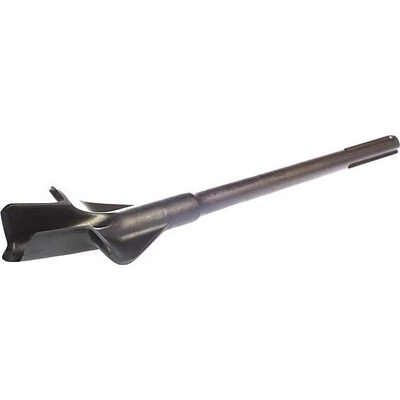MAKITA P-16330 Sekáč drážkovací 35x380 mm SDS-max zahnutý s hĺbkovým vedením - MAKITA P-16330