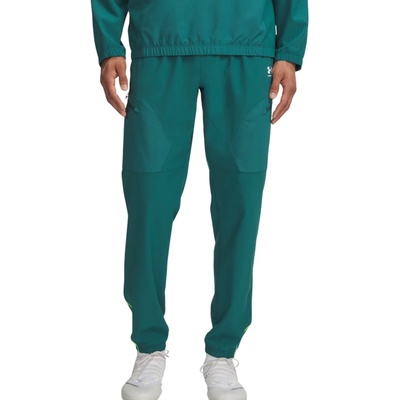 Under Armour M Challenger Warm-Up Pnt zelená