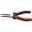 BGS technic Клещи човки, прави, 160 mm, BGS TECHNIC, 336