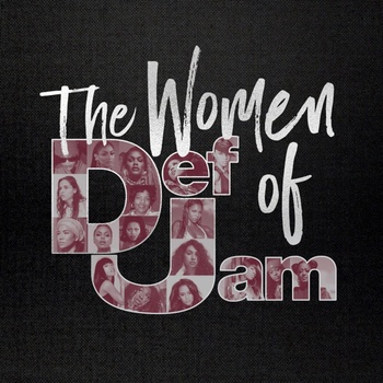Image 1 of Various Artists - The Women Of Def Jam (3 LP) (602438820405)