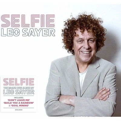 SAYER, LEO - SELFIE -DIGI- CD