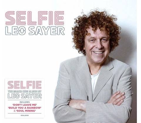 SAYER, LEO - SELFIE -DIGI- CD