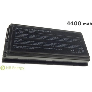 NB Energy A32-X50 4400mAh Li-lon - neoriginální