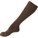Mil-Tec ponožky podkolenky COOLMAX funkční COYOTE