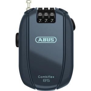 ABUS Кабелен катинар Abus Combiflex Break Bike lock - Midnight Blue - размер 85 cm (870-2655-0111)