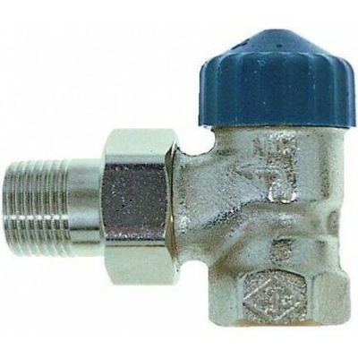 HEIMEIER termostatický ventil nikl samotížný rohový ET 3/4" 2241-03.000