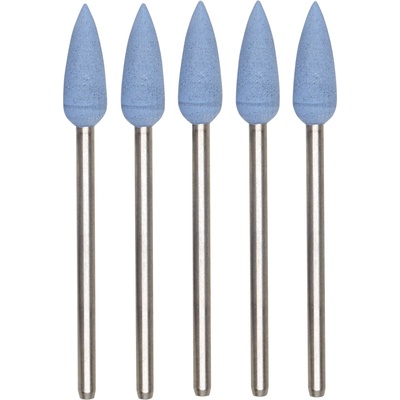 Proxxon Micromot 28 288 5 ks elastického silikonového lešticího kotouče Ø dříku 2.35 mm 5 ks