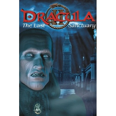 Microids Dracula II The Last Sanctuary (PC)