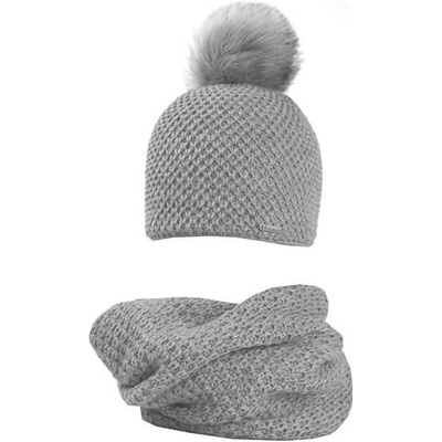 Karpet dámská sada čepice a tunel 5958.10