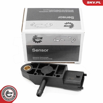Senzor tlaku výfukových plynů ESEN SKV 17SKV863