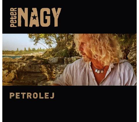 Peter Nagy - Petrolej CD