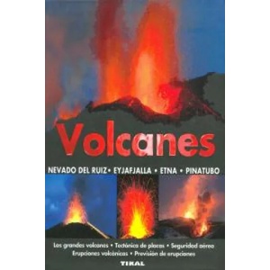 VOLCANES | Lécuyer, Frédéric, Cheminée, Jean-Louis (ISBN: 9788499280806)