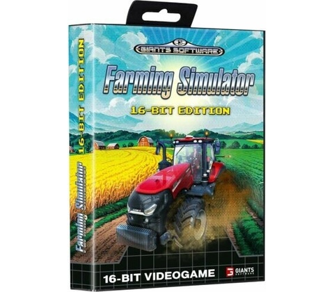 Farming Simulator (16-Bit Edition)