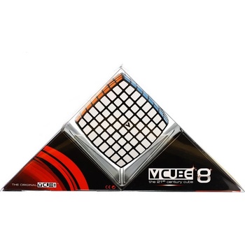 Verdes Innovation S. A. Кубче за редене V-Cube - 8 Black (VC0009-0234)